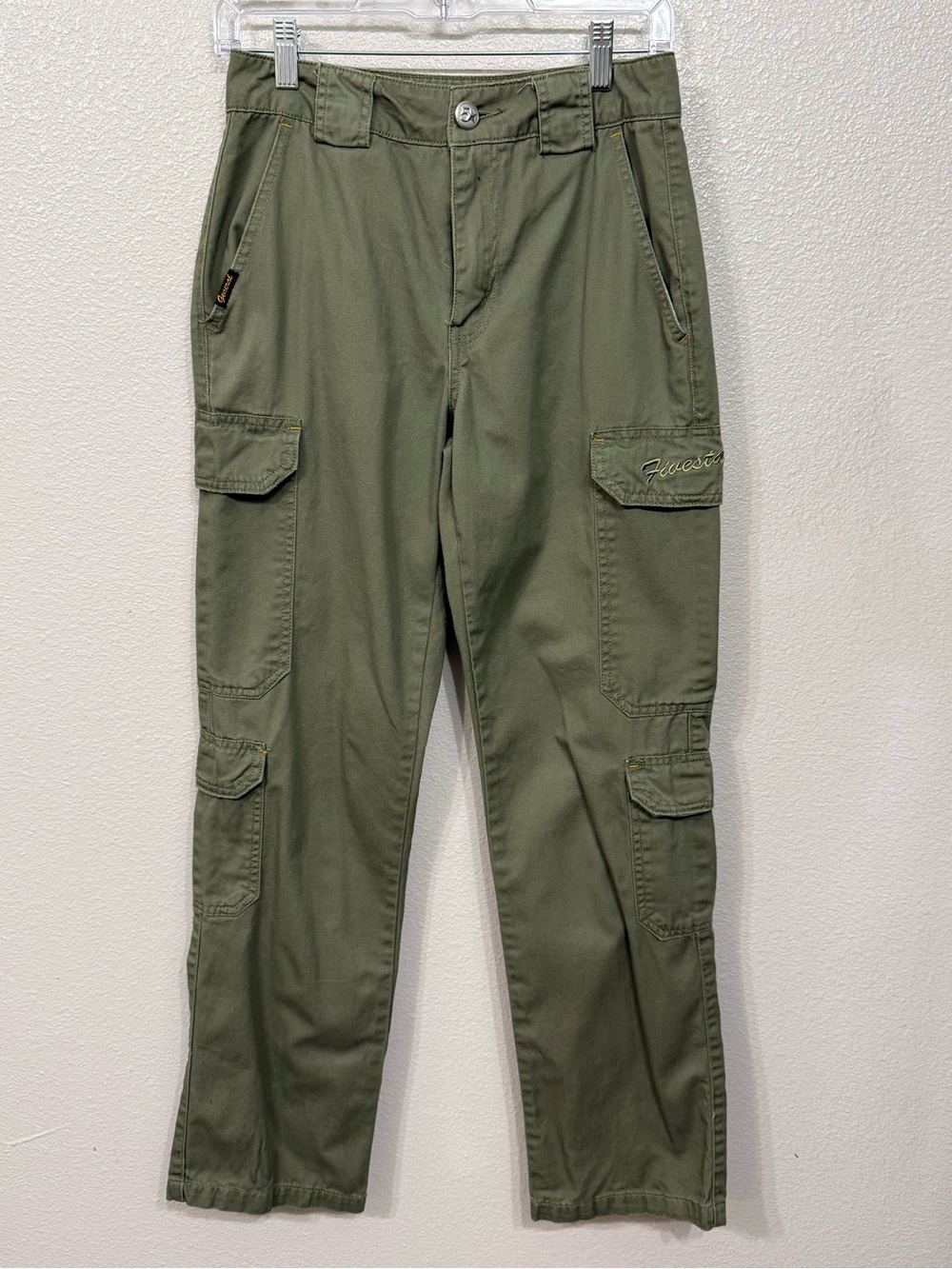 Fivestar General Co. Olive Green Utility Cargo Pants Size 1 / 25